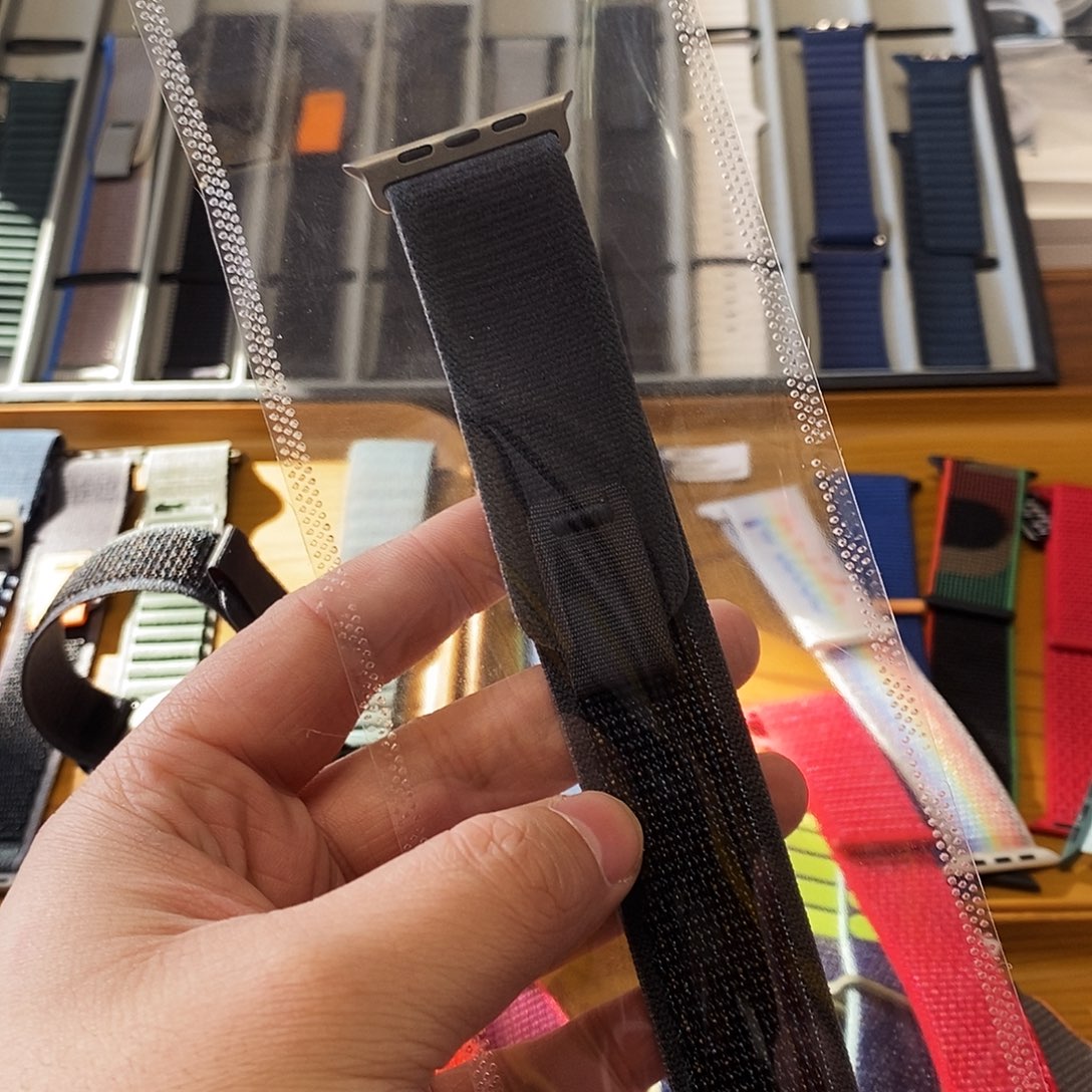 北***辰99新三代野径回环ml黑色