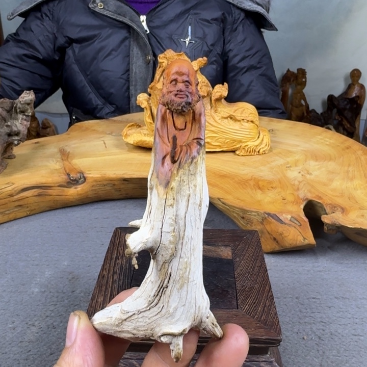 青***）柏木（崖柏）太行崖柏