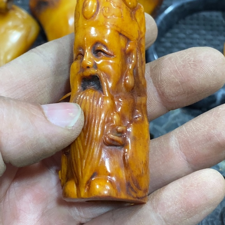 滴血莲花菩提手串