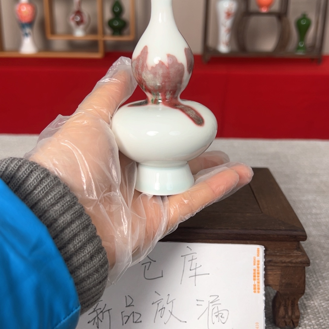 摆件景德镇陶瓷研究所学会