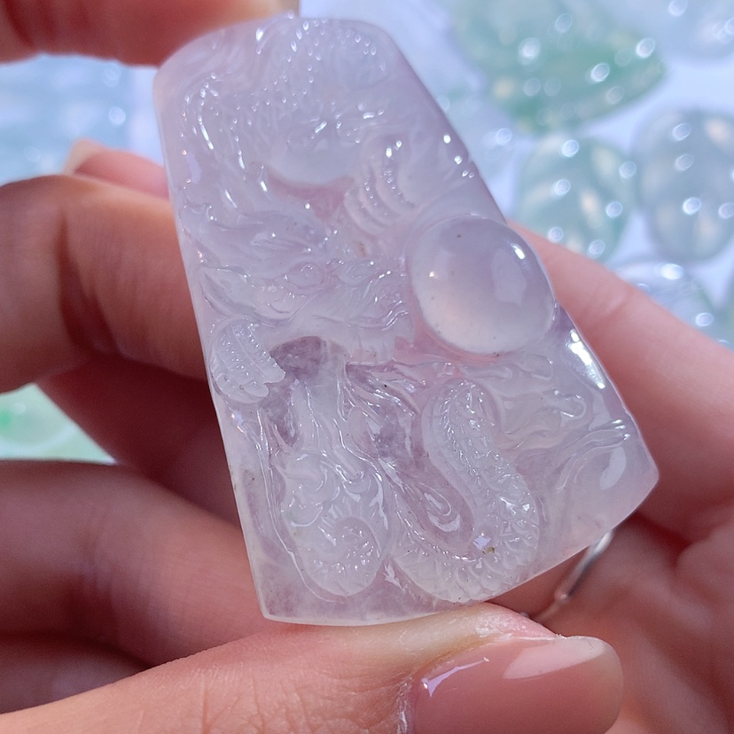 【闪购商品】翡翠颈饰未镶嵌缅甸