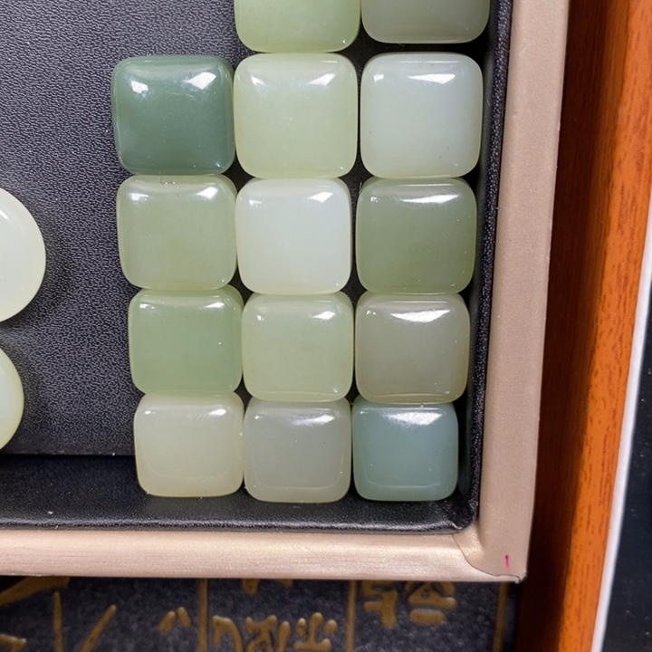 和田玉未镶嵌颈饰多样性发货（拍一发一）