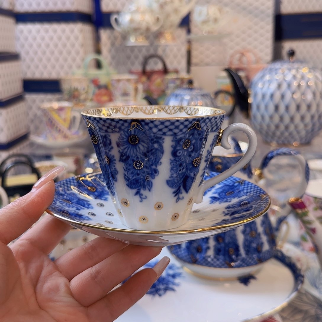 欧洲瓷器收藏鉴赏