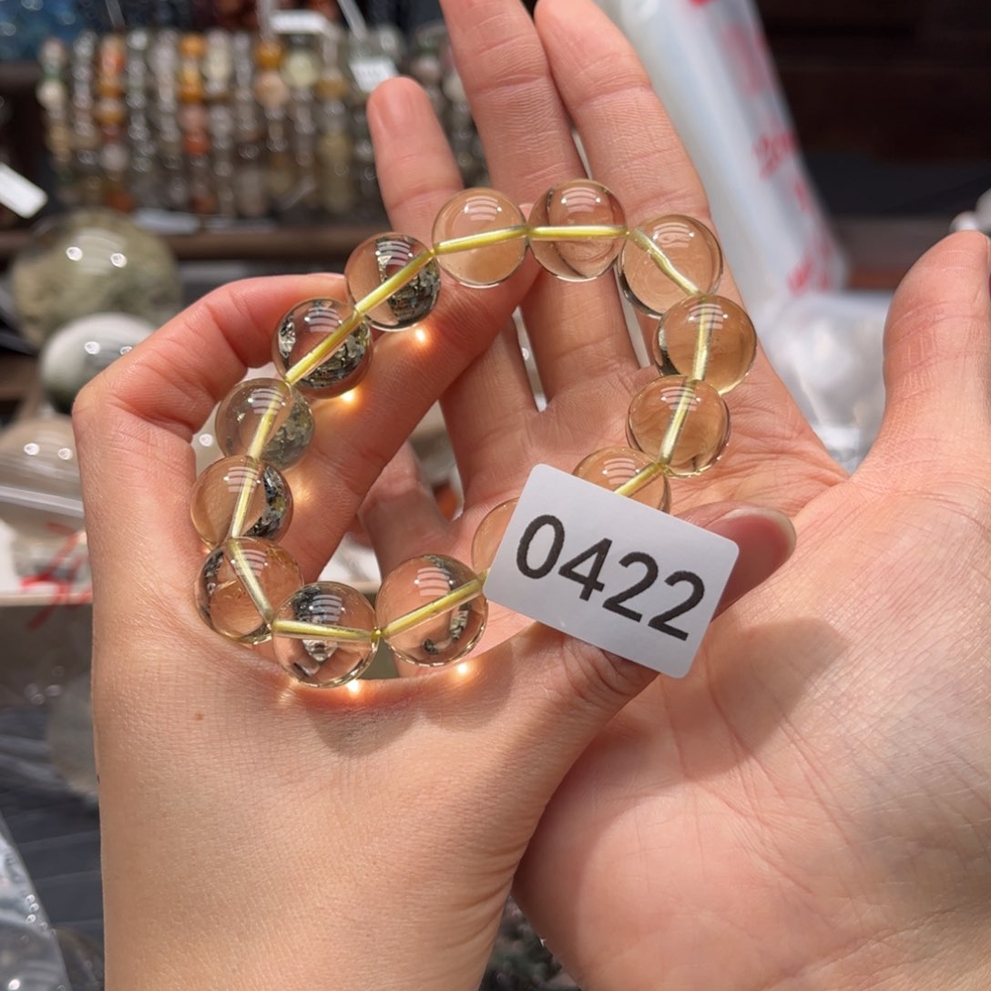 【闪购商品】未镶嵌手串水晶用****7