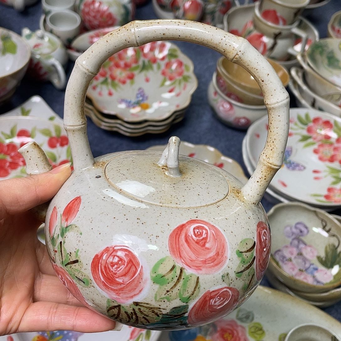 盘瑞*格景德镇高温陶瓷7888888