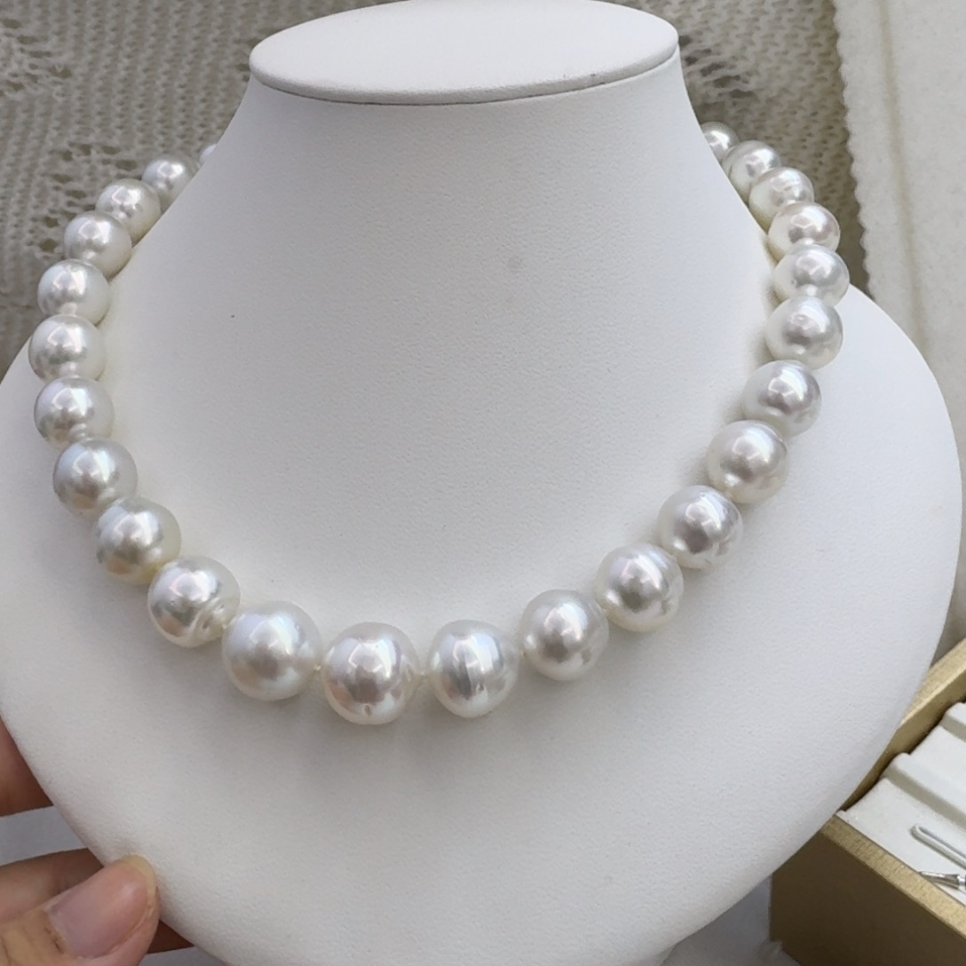 海水珍珠颈饰未镶嵌