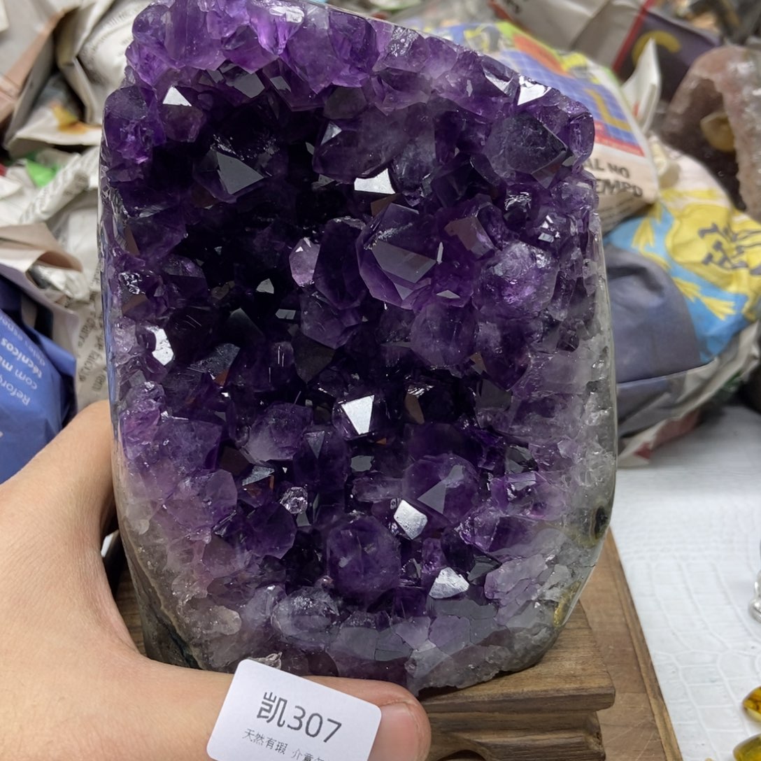 水晶天然水晶摆件未镶嵌