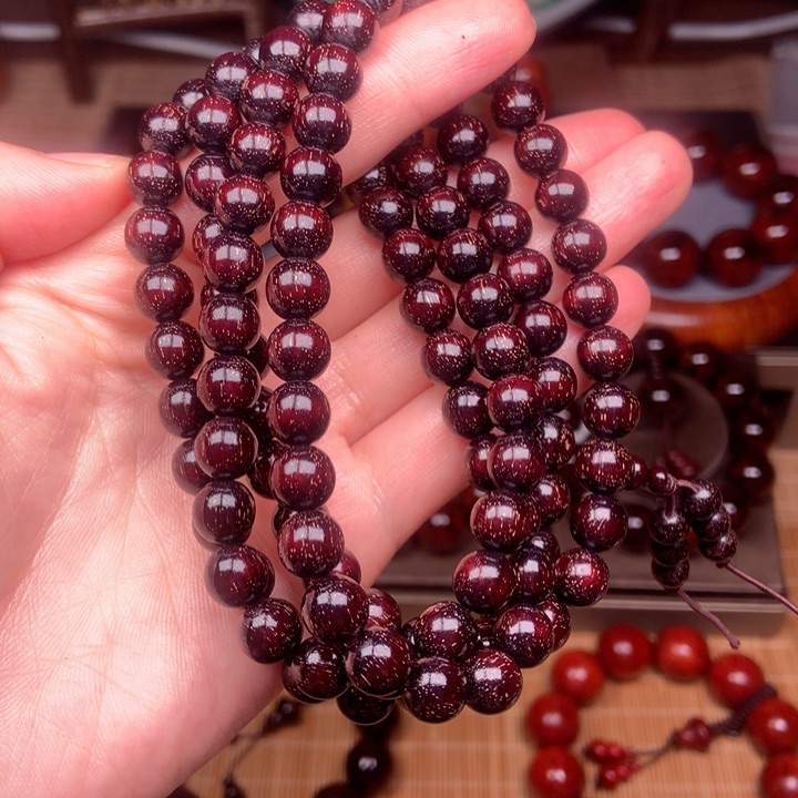 檀香紫檀（小叶紫檀）想2w