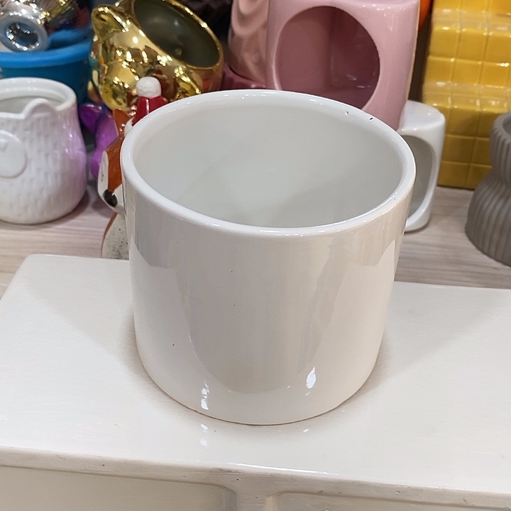 及***乐陶摆件陶盆有孔 瑕疵介意勿拍6个