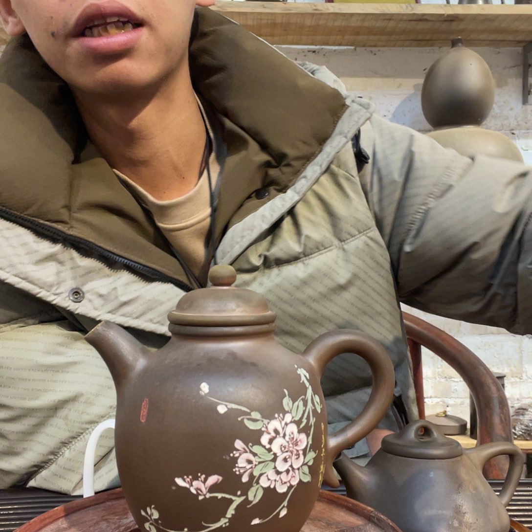 广西钦安龙窑坭兴陶柴烧