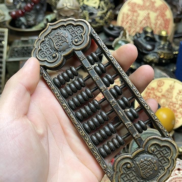 嘉嘉精品铜器摆件