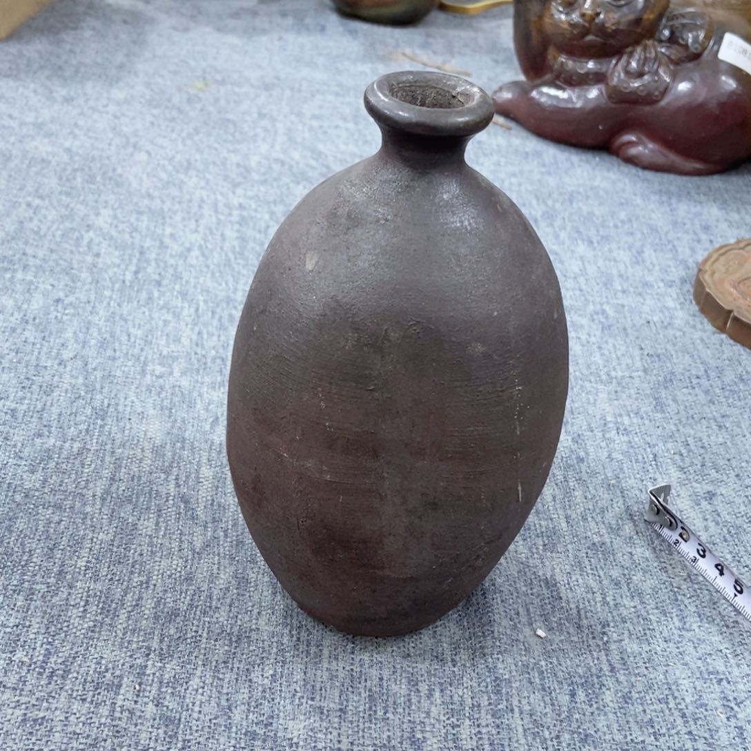 紫砂茶杯非常满意好看得物件