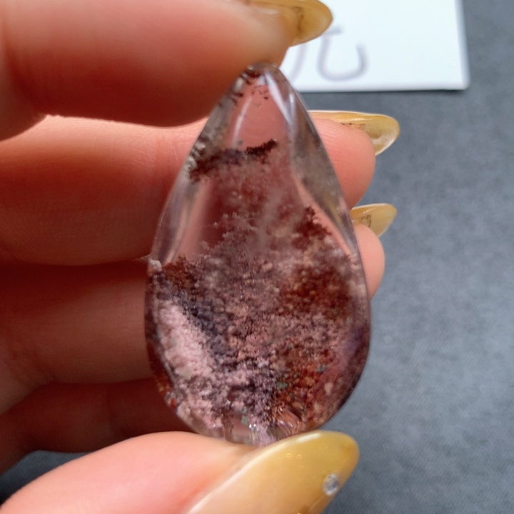 水晶颈饰未镶嵌水晶