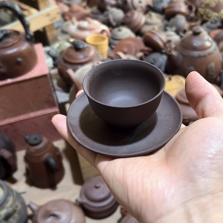 紫砂茶壶原矿紫砂壶