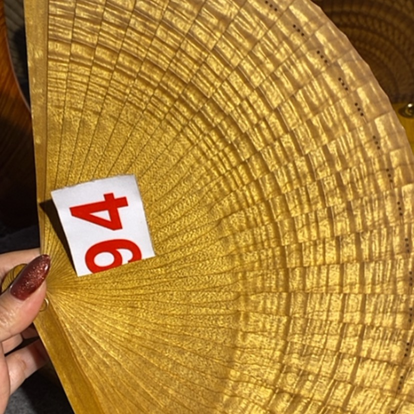 【闪购商品】香榧木一**极金丝楠木手把件