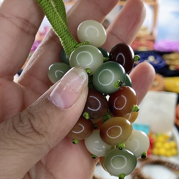 吊坠千眼菩提菩提