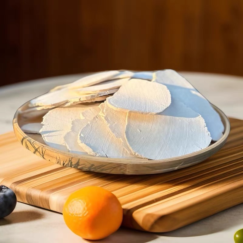 茯苓片 农家土特产