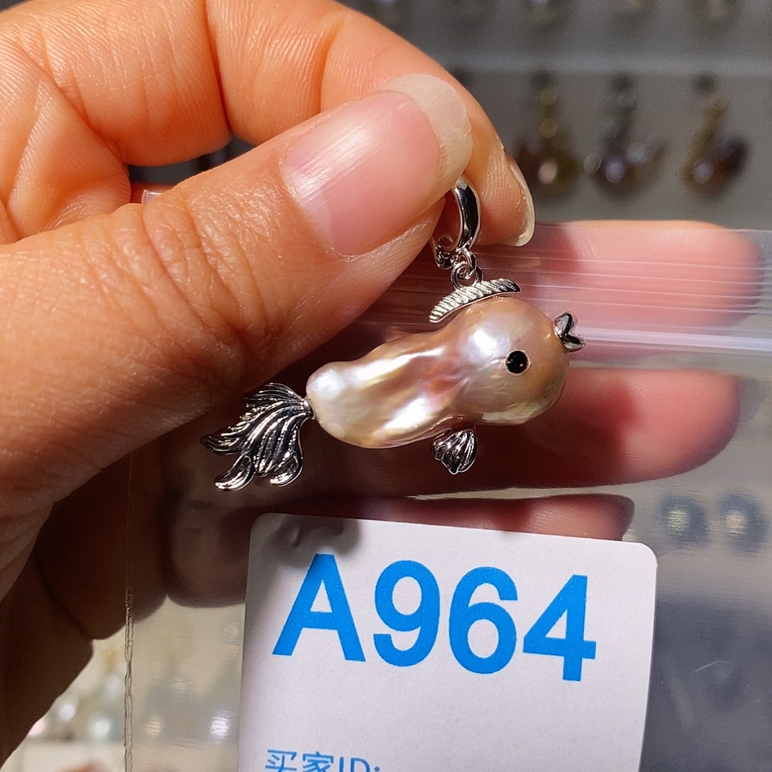未镶嵌淡水珍珠颈饰