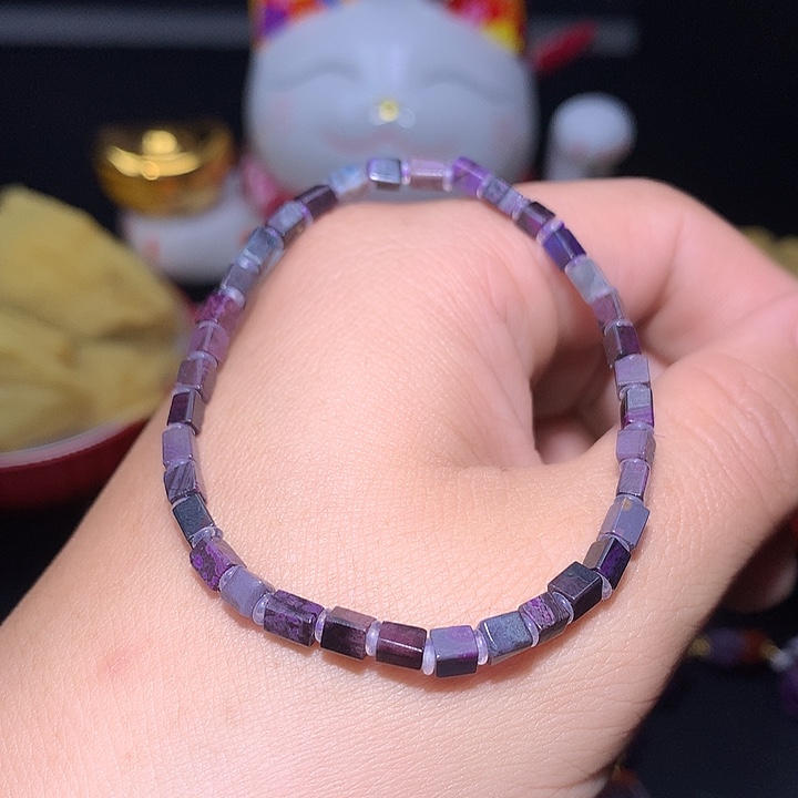 苏纪石（舒俱来）四菱单圈未镶嵌