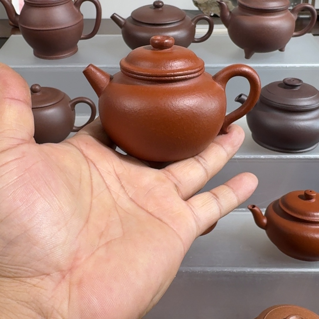 茶壶紫砂宜兴紫砂