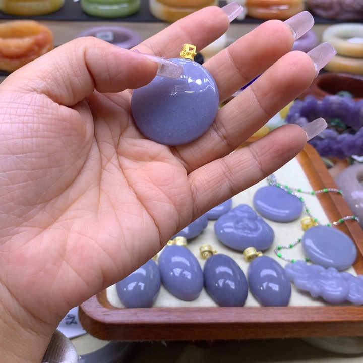 石英质玉1246898755未镶嵌第***铺