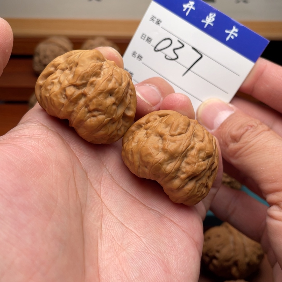 文玩核桃把件福利蛤蟆40