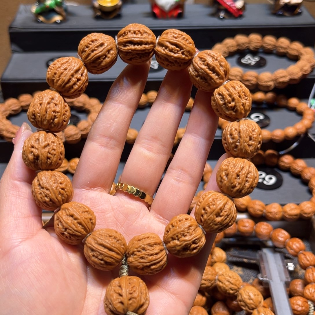 文玩核桃手串Y**K精品