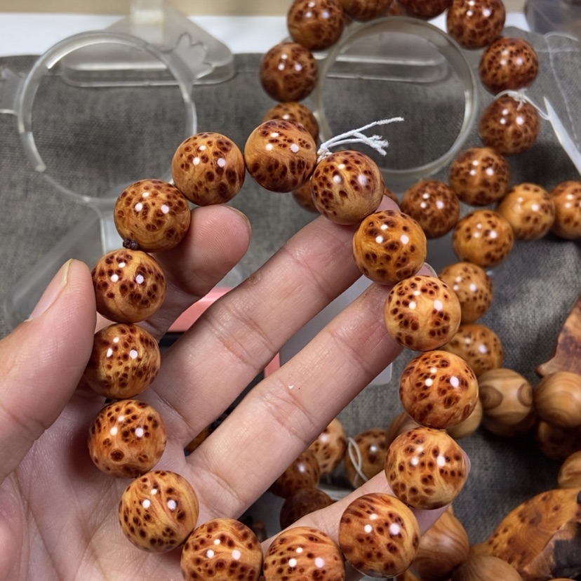 【闪购商品】柏木（崖柏）手串/手链