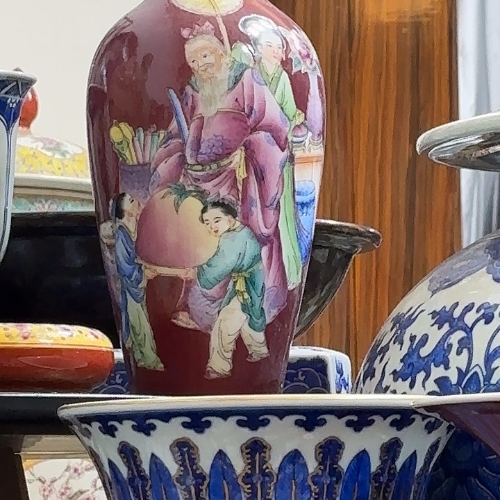 都***️陶瓷摆件不固定一件