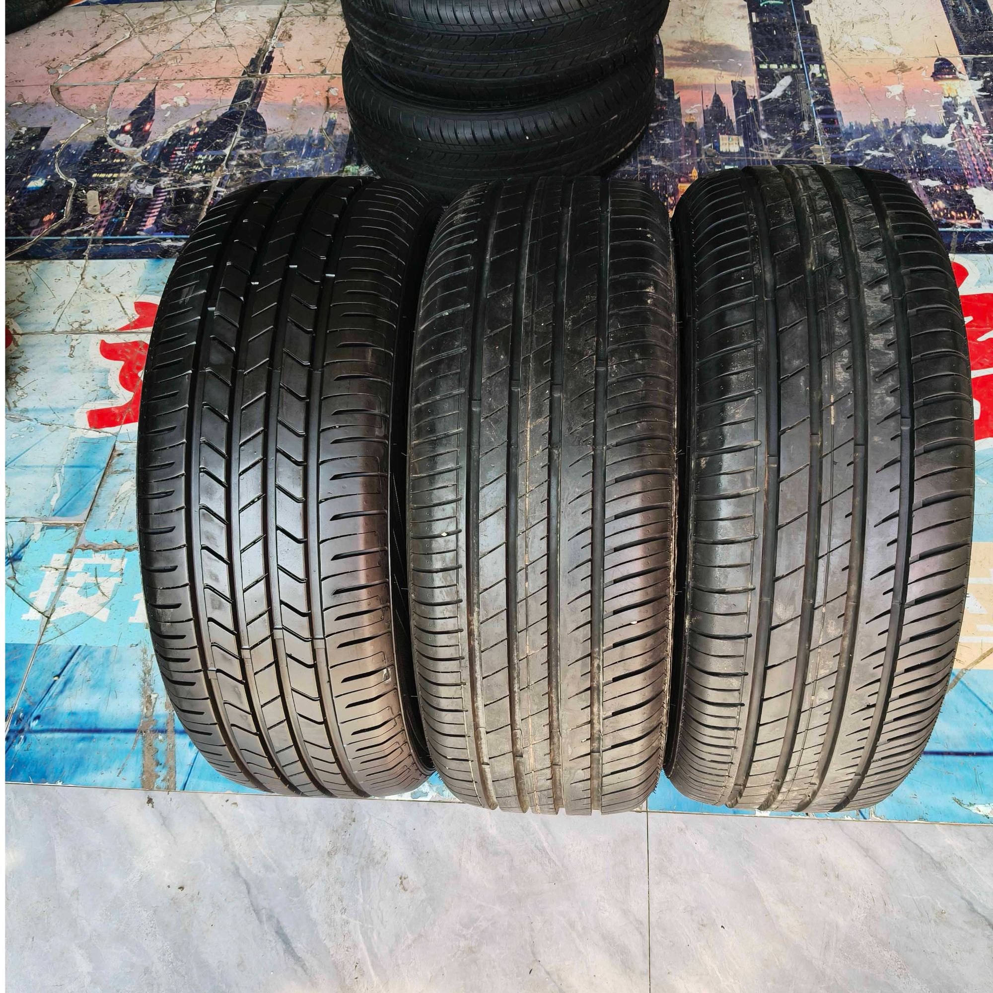 16寸全型号4号链接精品拆车轮胎二手轮胎车胎汽车轮胎