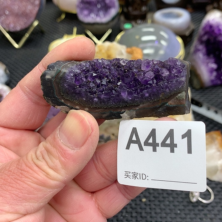 【闪购商品】水晶大型摆件（非配饰）未镶嵌