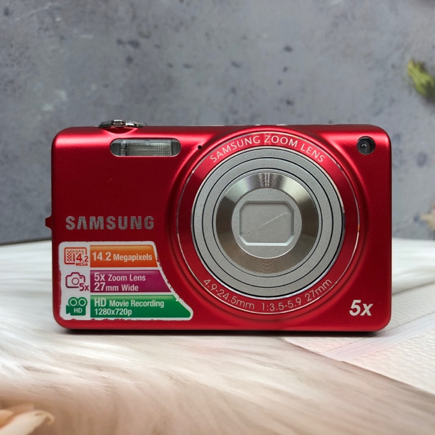 9新 Samsung/三星 ST65 屏幕贴膜 人像出片冷白皮 推荐款
