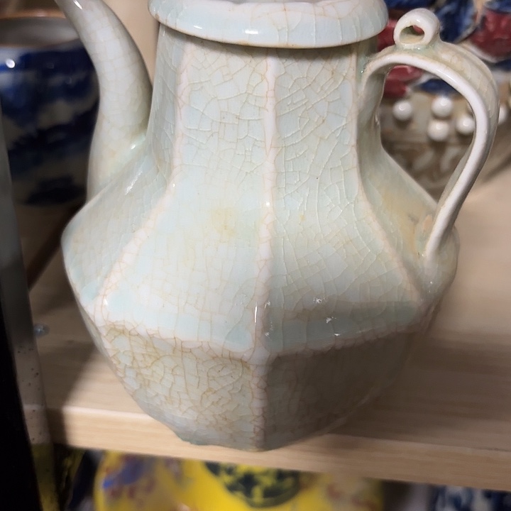 熏***空摆件陶瓷摆件不固定一件