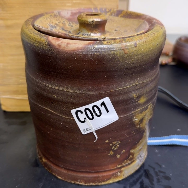 备前烧作品备前烧作品