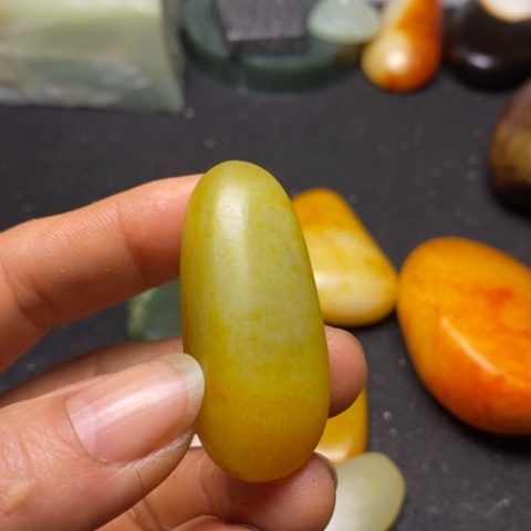 和田玉珠宝奇石未镶嵌