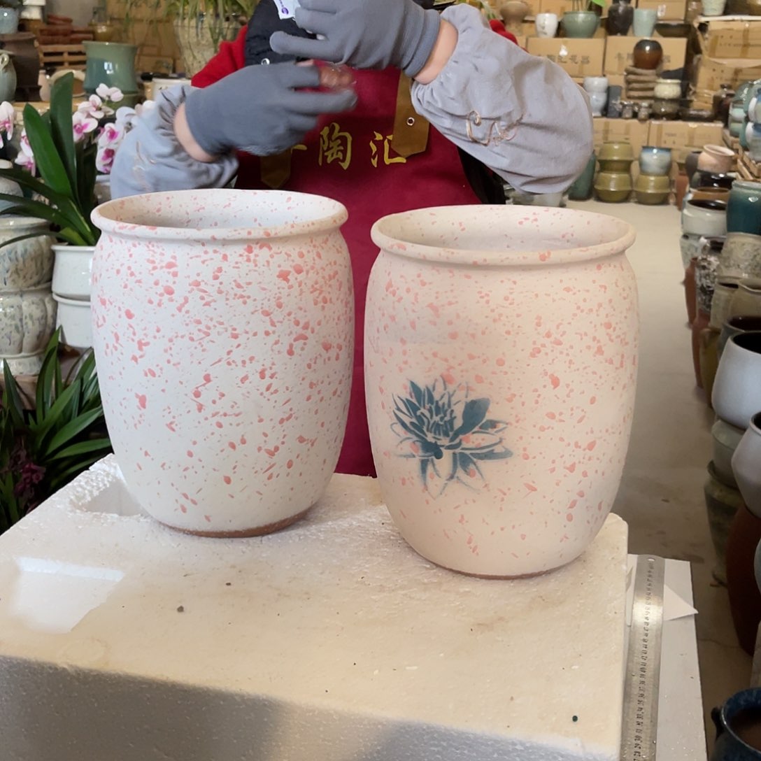 红陶高度25口径19