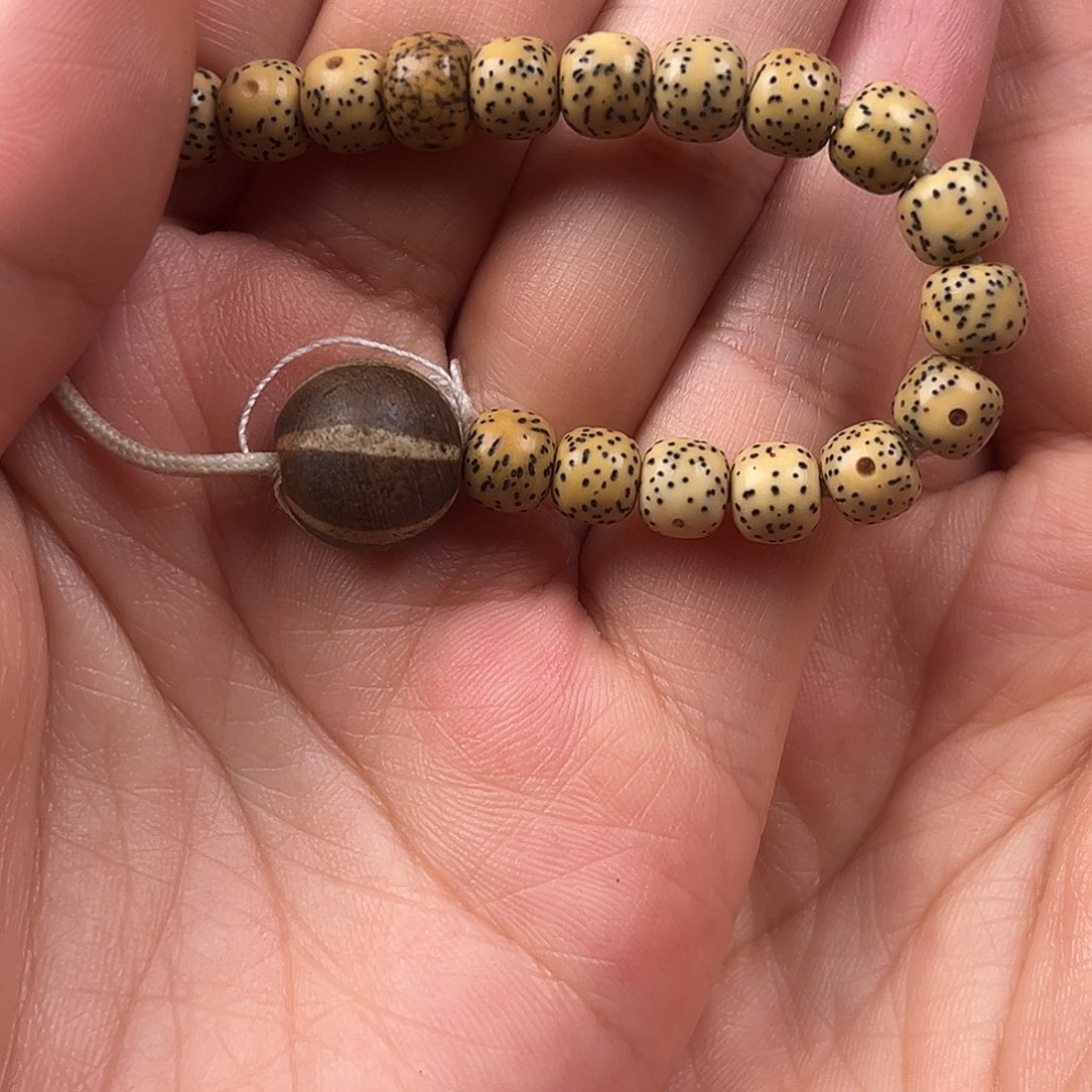 杨***薯手串星月菩提星月菩提