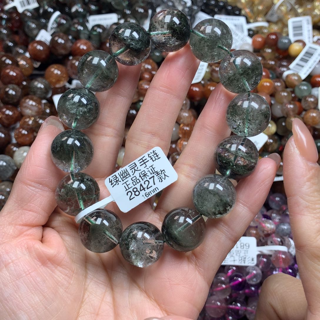 水晶天然未镶嵌天然