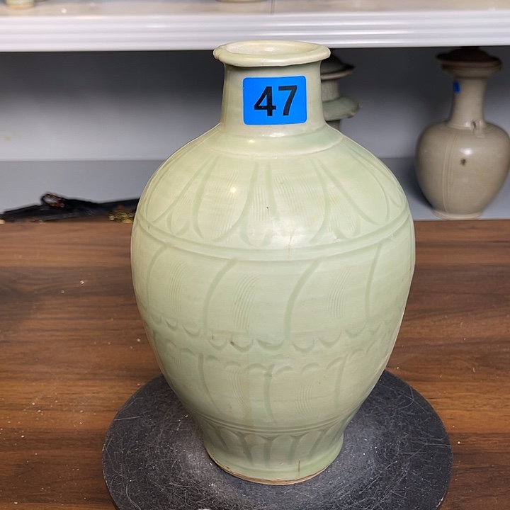 龙泉青瓷茶具套装家用