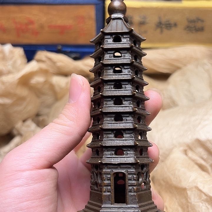 文玩铜器点击下单