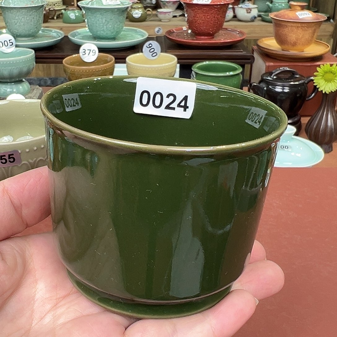 龙泉敬悦青瓷品茗杯