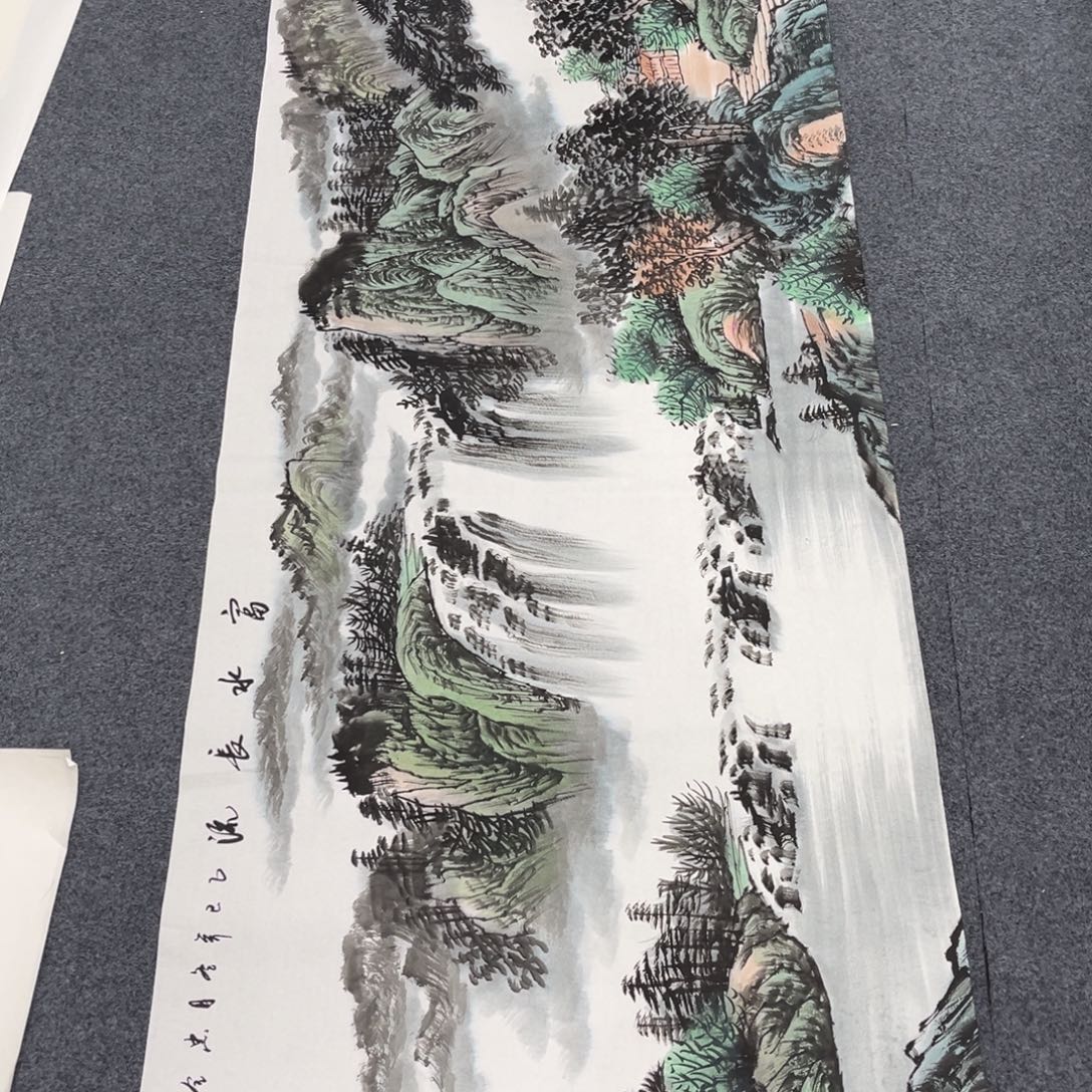 国画我们的目标是成为