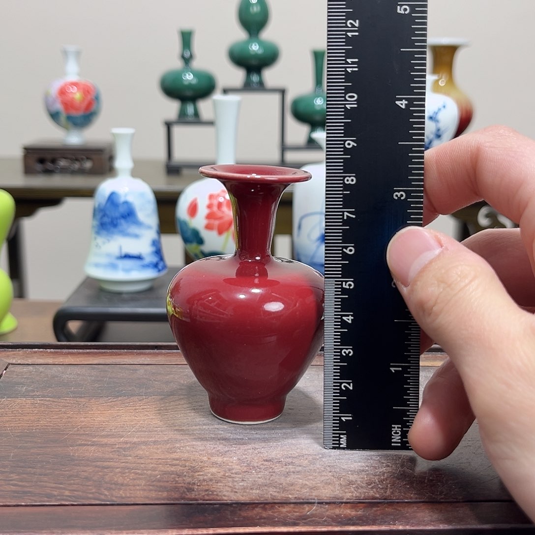 瓶陶瓷手工小小小花器