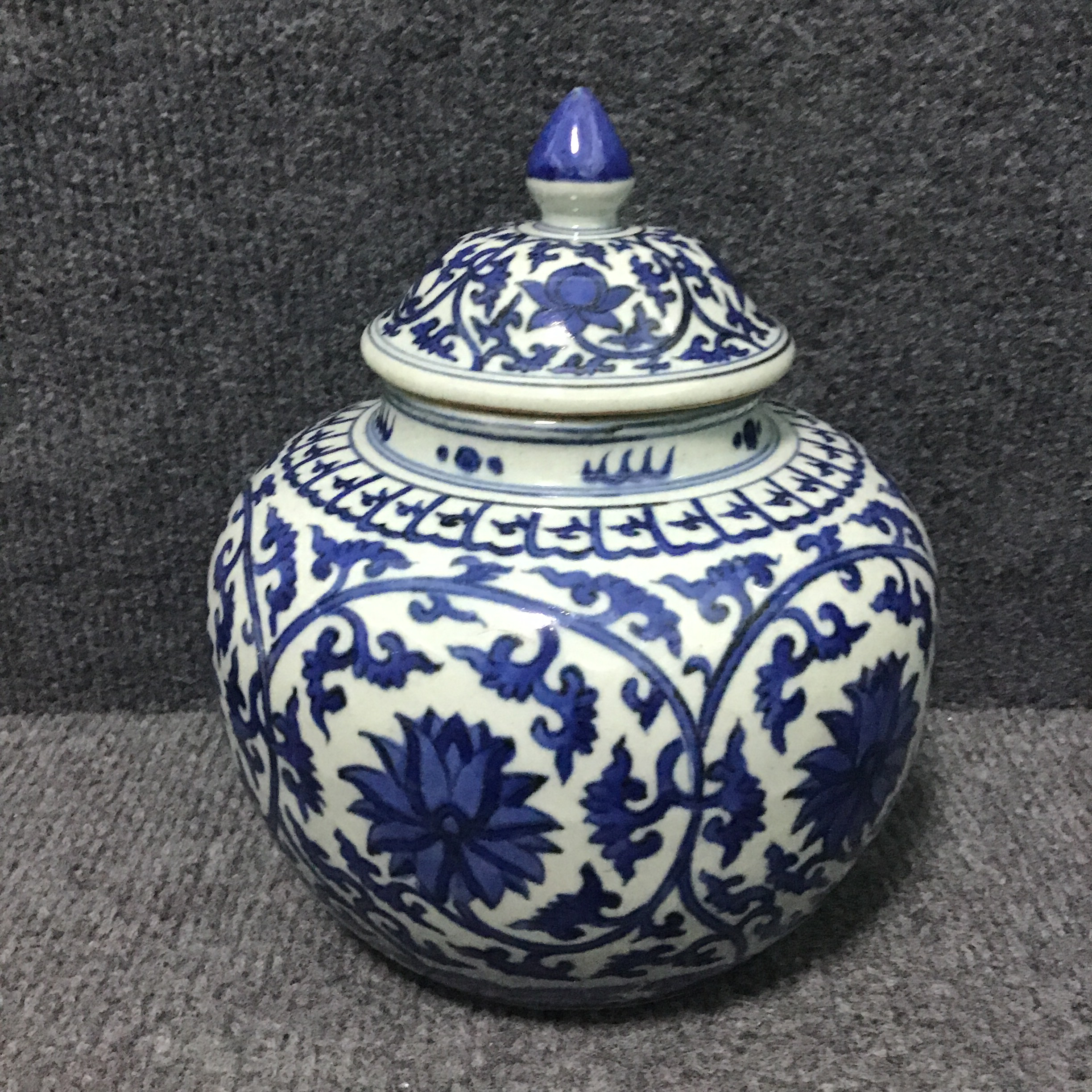 陶瓷家居用品储物罐