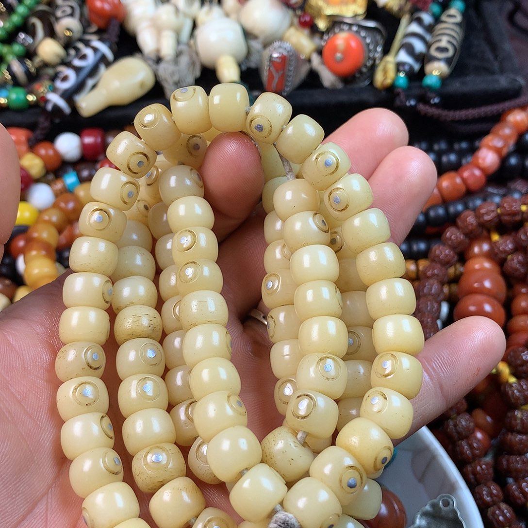 鹿骨手串/手链108