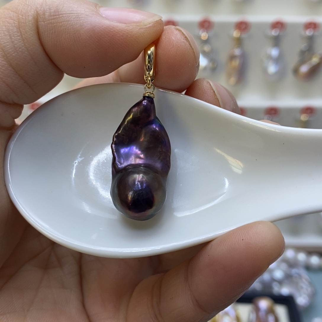 其它未镶嵌淡水珍珠