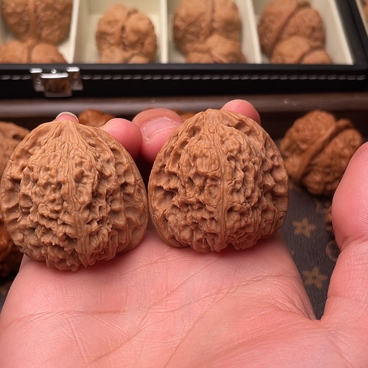 文玩核桃吊坠南疆41（14）