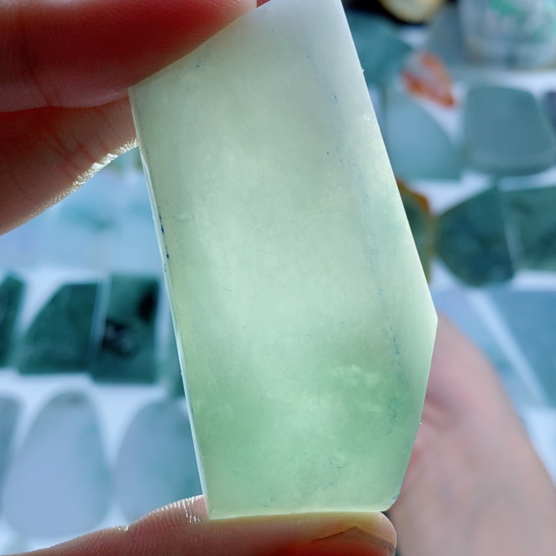 定制翡翠未镶嵌包工包料包设计
