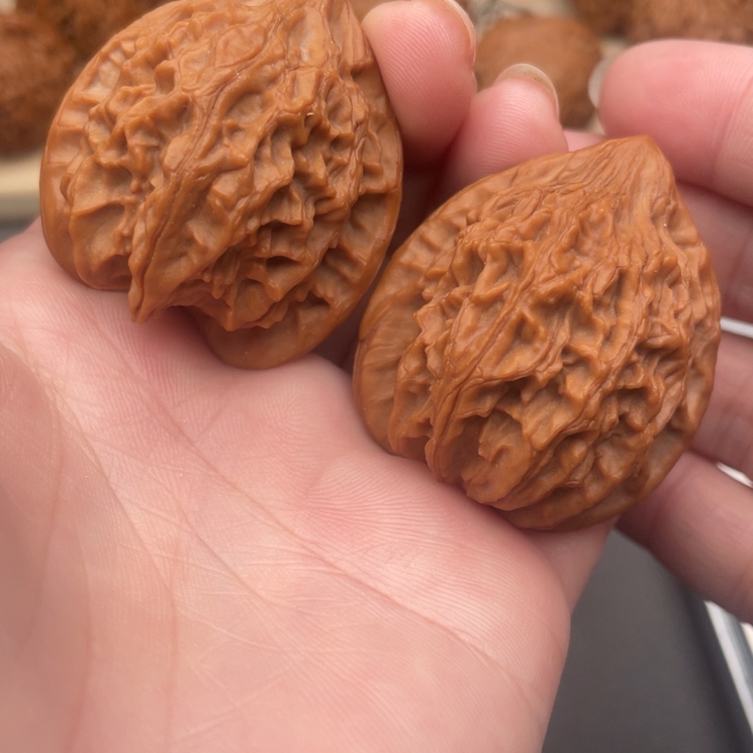 文玩核桃把件野生小众37