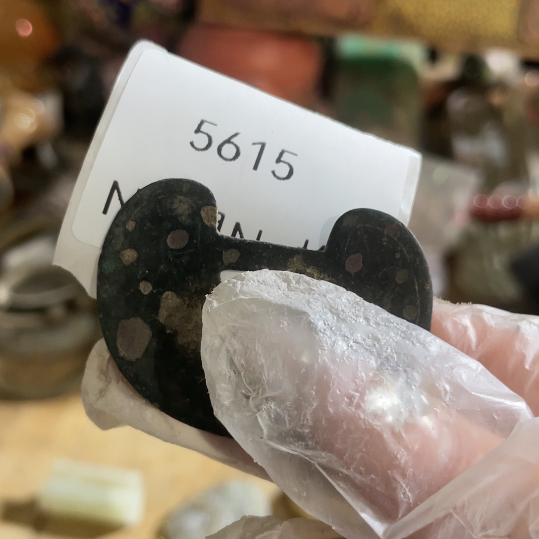 直***雨瓷片5615号工艺品